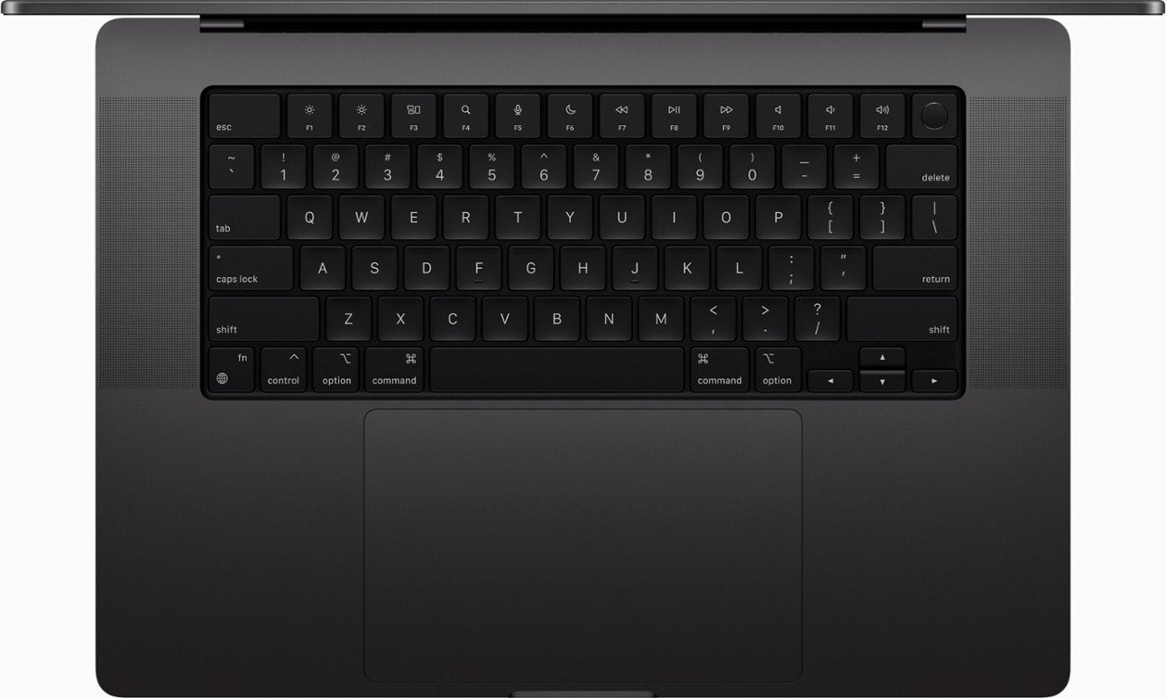 Apple - MacBook Pro 16" Laptop - M3 Pro chip - 36GB Memory - 18-core GPU - 512GB SSD - Space Black