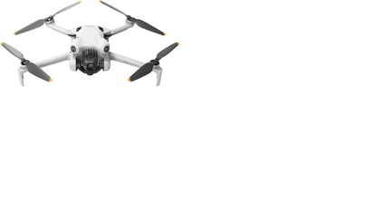 DJI - Mini 4 Pro Fly More Combo Plus Drone and RC 2 Remote Control with Built-in Screen - Gray