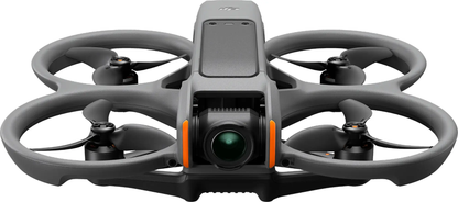 DJI - Avata 2 Fly More Combo Drone (Three Batteries) - Gray