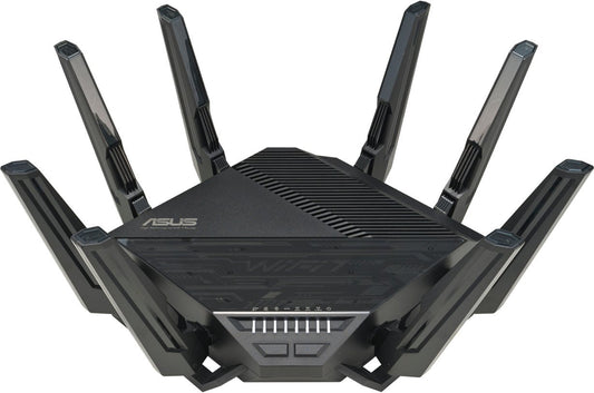 ASUS - BE96U Tri-Band Wifi 7 Router - Black