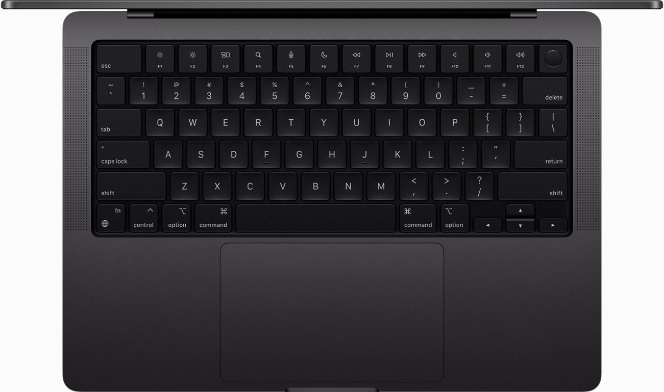 Apple - MacBook Pro 14" Laptop - M3 Pro chip - 18GB Memory - 14-core GPU - 512GB SSD - Space Black