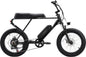 SWFT - ZIP eBike w/ 37mi Max Operating Range & 20 mph Max Speed - Black